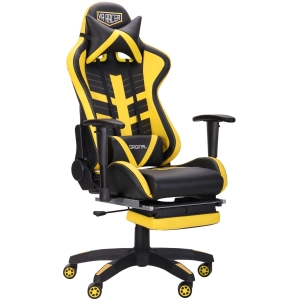 Silla para ordenador AMF VR Racer with Footrest