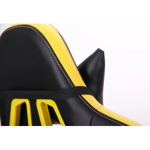 AMF VR Racer with Footrest