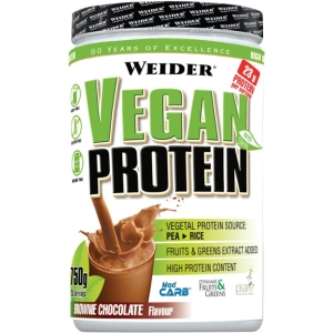 Proteína Weider Vegan Protein 0,75 kg