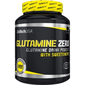 Aminoácidos BioTech Glutamine Zero 300 g