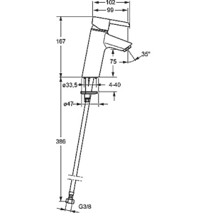 Batidora Hansa Pinto 45022203