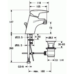 Grifo Hansa Signa 70073283