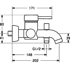 Hansa Designo 51852101