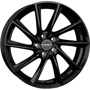 Rueda Borbet VTX 8x18/5x108 ET45 DIA72.6