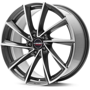 Borbet VTX 8x18/5x112 ET37 DIA66,6