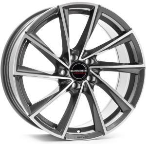 Borbet VTX 7,5x19/5x108 ET40 DIA72,6