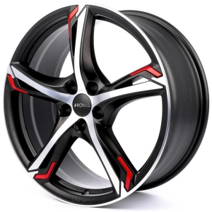 Rueda Ronal R62 7.5x17/5x108 ET45 DIA76.1