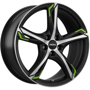 Ronal R62 7,5x17/5x112 ET38 DIA76,1