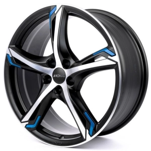 Ronal R62 7,5x18/5x114,3 ET50 DIA82,1