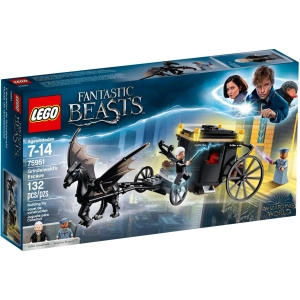 Lego Grindelwalds Escape 75951