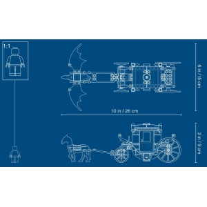 Lego Grindelwalds Escape 75951