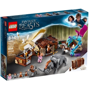 Lego Newts Case of Magical Creatures 75952