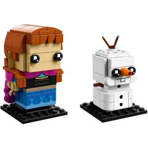 Constructor Lego Anna and Olaf 41618