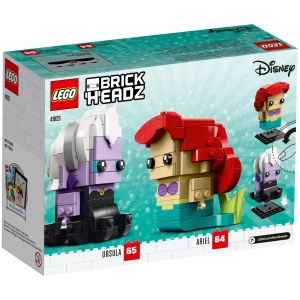 Lego Ariel and Ursula 41623