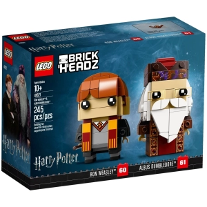 Lego Ron Weasley and Albus Dumbledore 41621