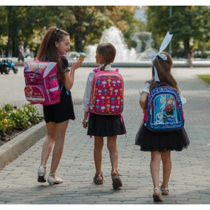 Mochilas y carteras escolares