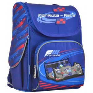 Mochila escolar 1 Veresnya H-11 Formula-Race