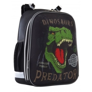 Mochila escolar (mochila) 1 Veresnya H-12-2 Dinosaurs