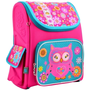 Mochila escolar (mochila) 1 Veresnya H-17 Owl