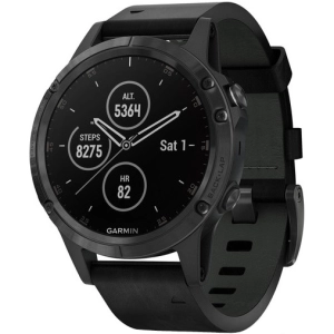 Reloj inteligente Garmin Fenix 5 Plus Sapphire