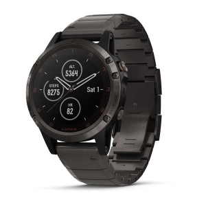 Garmin Fenix 5 Plus Sapphire