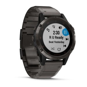 Garmin Fenix 5 Plus Sapphire