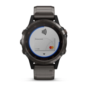 Garmin Fenix 5 Plus Sapphire