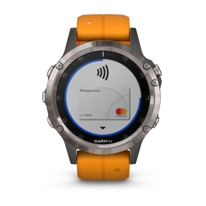 Garmin Fenix 5 Plus Sapphire