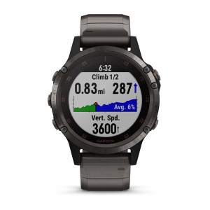 Garmin Fenix 5 Plus Sapphire