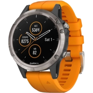 Garmin Fenix 5 Plus Sapphire