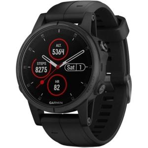 Reloj inteligente Garmin Fenix 5S Plus Sapphire