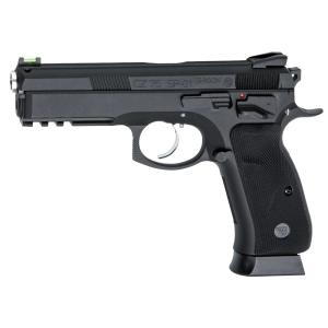 Pistola de aire comprimido ASG CZ SP-01 Shadow Blowback