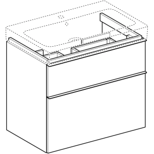 Geberit iCon 75 840375000