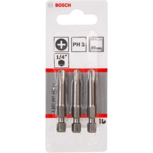 Puntas / vasos Bosch 2607001531