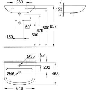 Grohe Bau 39420000