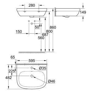 Grohe Euro 39323000