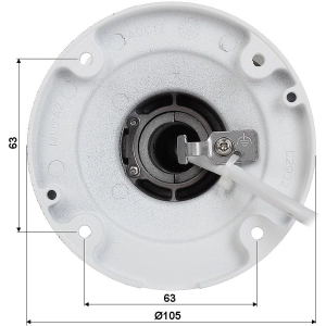 Hikvision DS-2CD2T43G0-I5 2.8 mm