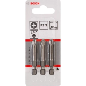 Puntas / vasos Bosch 2607001579