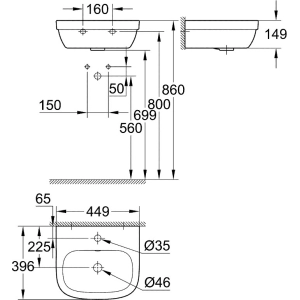 Grohe Euro 39335000