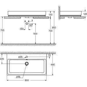 Grohe Cube 3947600H