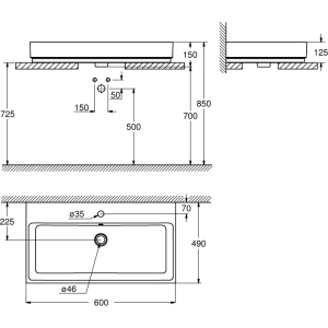 Grohe Cube 3947700H