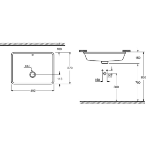 Grohe Cube 3948000H