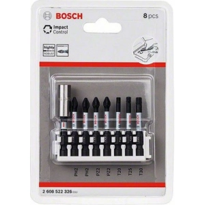 Puntas / vasos Bosch 2608522326