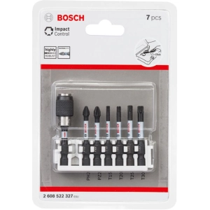 Puntas / vasos Bosch 2608522327