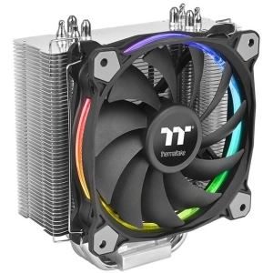 Sistema de refrigeración Thermaltake Riing Silent 12 RGB