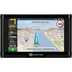 GPS-navegador Navitel E500 Magnetic