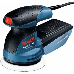 Amoladora Bosch GEX 125-1 AE Professional 0601387501