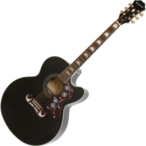 Guitarra Epiphone EJ-200SCE