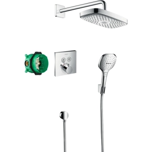 Sistema de ducha Hansgrohe Raindance Select E 27296000