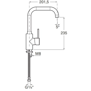 Grifo Roca Targa 5A8360C00